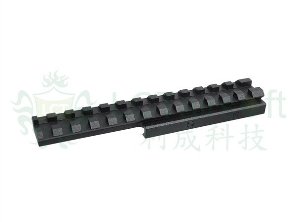 LCT ZB-16 Rail