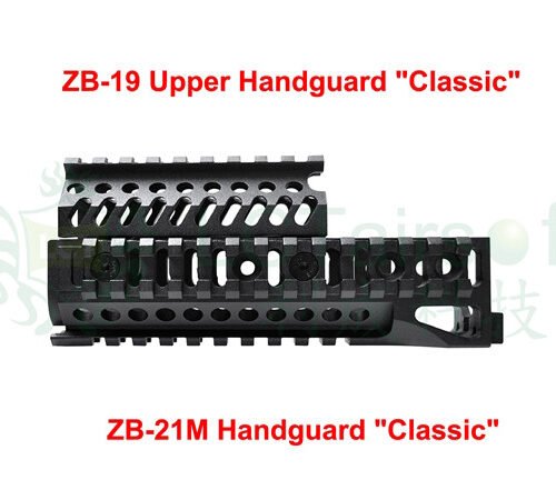 LCT ZB-19 Upper Handguard "Classic"