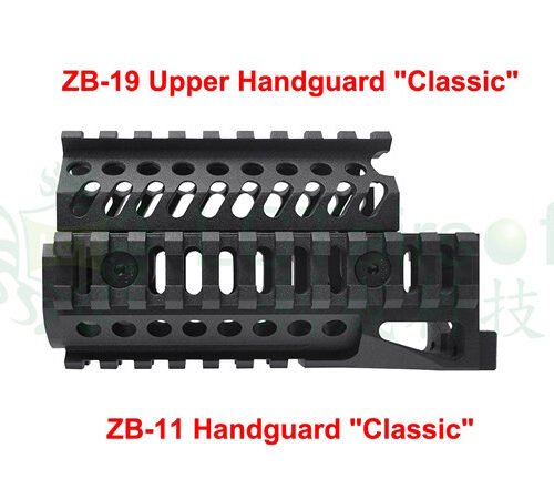 LCT ZB-19 Upper Handguard "Classic"