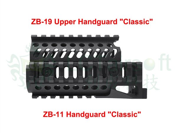 LCT ZB-19 Upper Handguard "Classic"