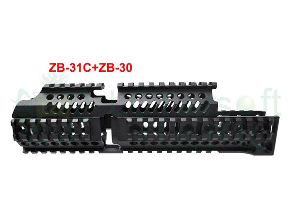 LCT ZB-30 Handguard "Classic" for AK