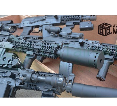 LCT ZDTK PUTNIK Silencer For AK(24x1.5mm R)