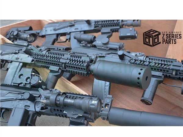 LCT ZDTK PUTNIK Silencer For AK(24x1.5mm R)