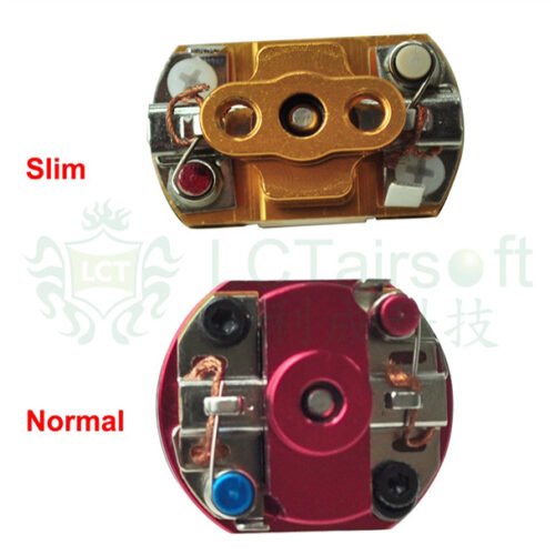 SL-Torque Motor Slim plus ZRK-3S Slim Pistol Grip