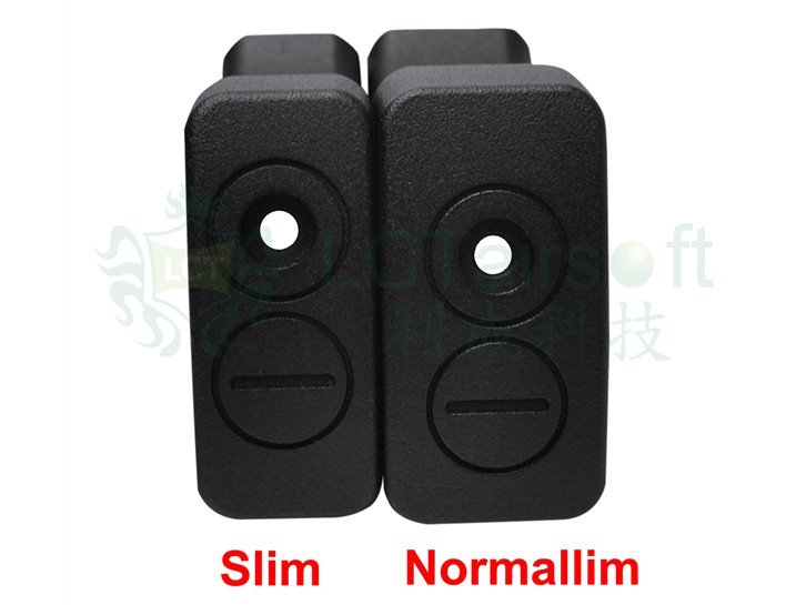 SL-Torque Motor Slim plus ZRK-3S Slim Pistol Grip