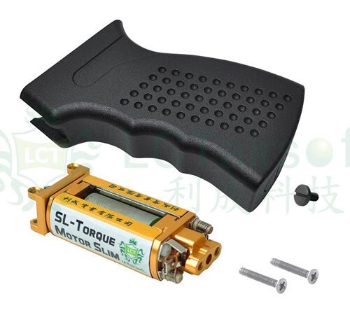 SL-Torque Motor Slim plus ZRK-3S Slim Pistol Grip