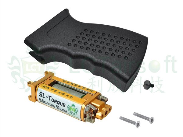 SL-Torque Motor Slim plus ZRK-3S Slim Pistol Grip