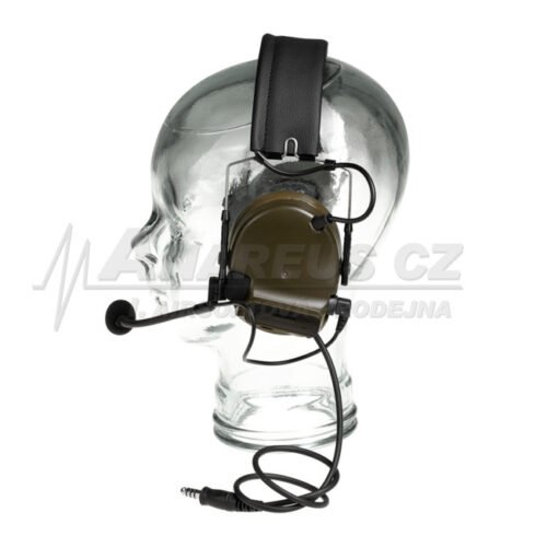 Z Tactical COM 3 Headset ( Mil. Standard Plug )