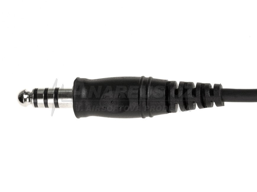 Z Tactical COM 3 Headset ( Mil. Standard Plug )