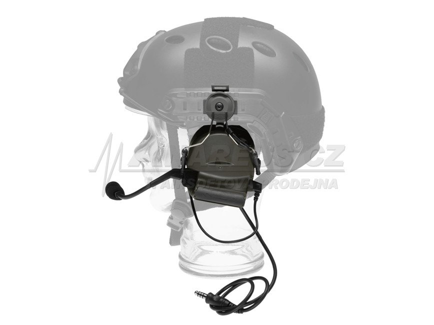 Z Tactical Comtac II Headset FAST ( Mil. Standard Plug )