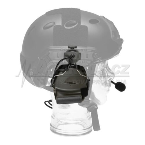 Z Tactical Comtac II Headset FAST ( Mil. Standard Plug )