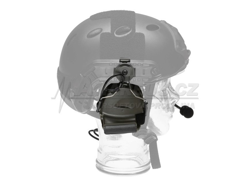 Z Tactical Comtac II Headset FAST ( Mil. Standard Plug )