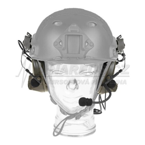 Z Tactical Comtac II Headset FAST ( Mil. Standard Plug )