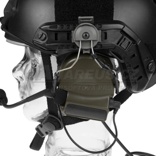 Z Tactical Comtac II Headset FAST ( Mil. Standard Plug )