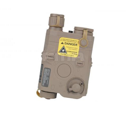 FMA AN/PEQ-15 Dummy Battery Box - Tan