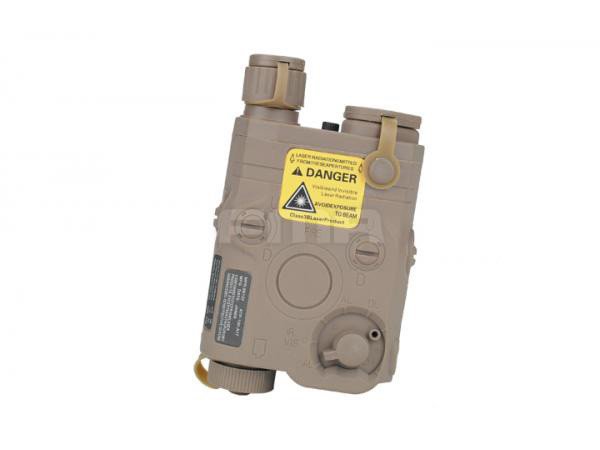 FMA AN/PEQ-15 Dummy Battery Box - Tan