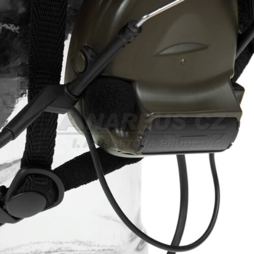 Z Tactical Comtac II Headset FAST ( Mil. Standard Plug )