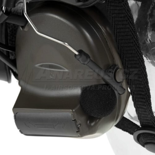 Z Tactical Comtac II Headset FAST ( Mil. Standard Plug )