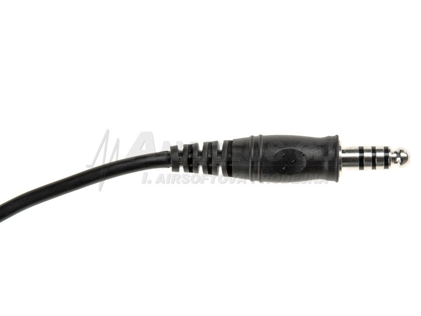 Z Tactical Comtac II Headset FAST ( Mil. Standard Plug )