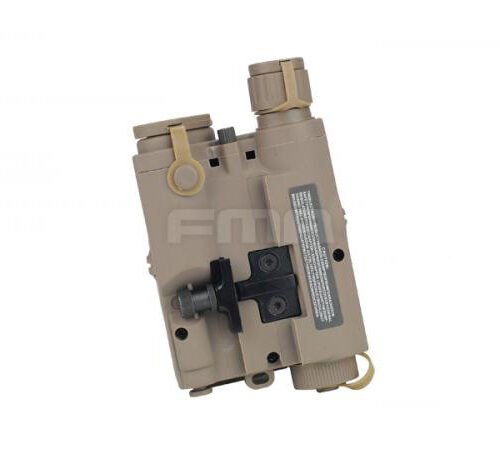 FMA AN/PEQ-15 Dummy Battery Box - Tan