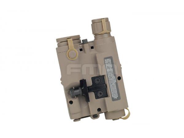FMA AN/PEQ-15 Dummy Battery Box - Tan