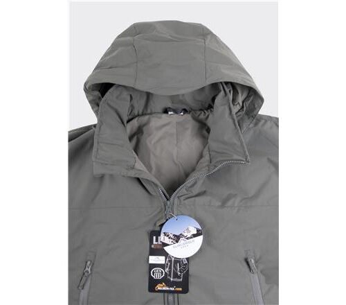 HELIKON Winter Jacket CLIMASHIELD(R) Apex LEVEL 7 Gen III - Alpha Green