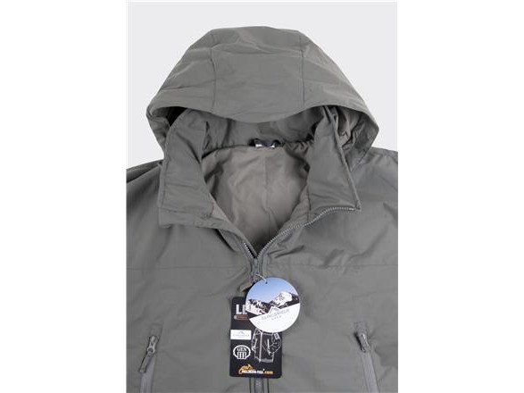 HELIKON Winter Jacket CLIMASHIELD(R) Apex LEVEL 7 Gen III - Alpha Green