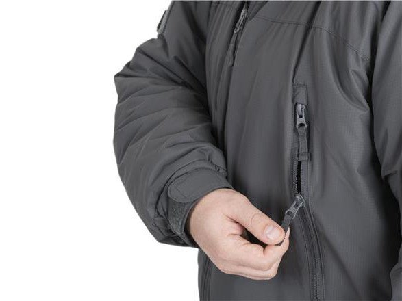 HELIKON Winter Jacket CLIMASHIELD(R) Apex LEVEL 7 Gen III - Alpha Green
