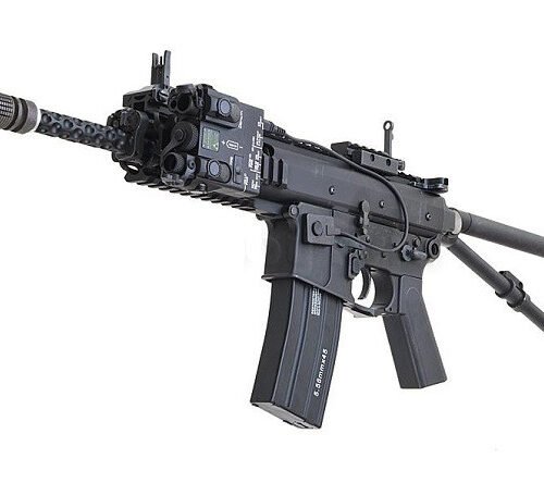 Dual Laser Destinator and Illuminator, black