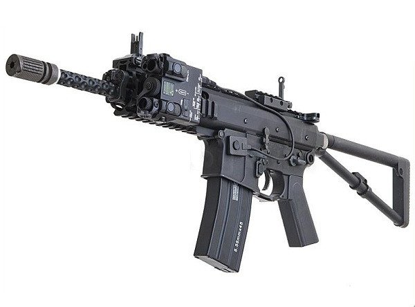 Dual Laser Destinator and Illuminator, black