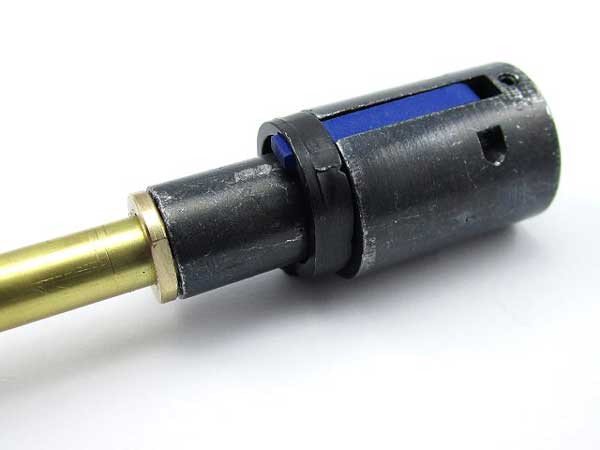 Reinforced Well MB-01 HopUp lever