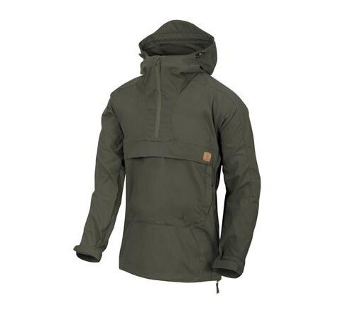 HELIKON WOODSMAN Anorak Jacket(R) - Taiga Green