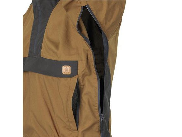 HELIKON WOODSMAN Anorak Jacket(R) - Taiga Green