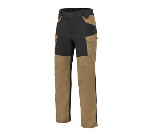 HELIKON HYBRID OUTBACK(R) Pants DuraCanvas(R) - Coyote/Black