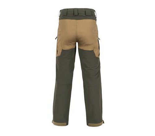 HELIKON HYBRID OUTBACK(R) Pants DuraCanvas(R) - Coyote/Black