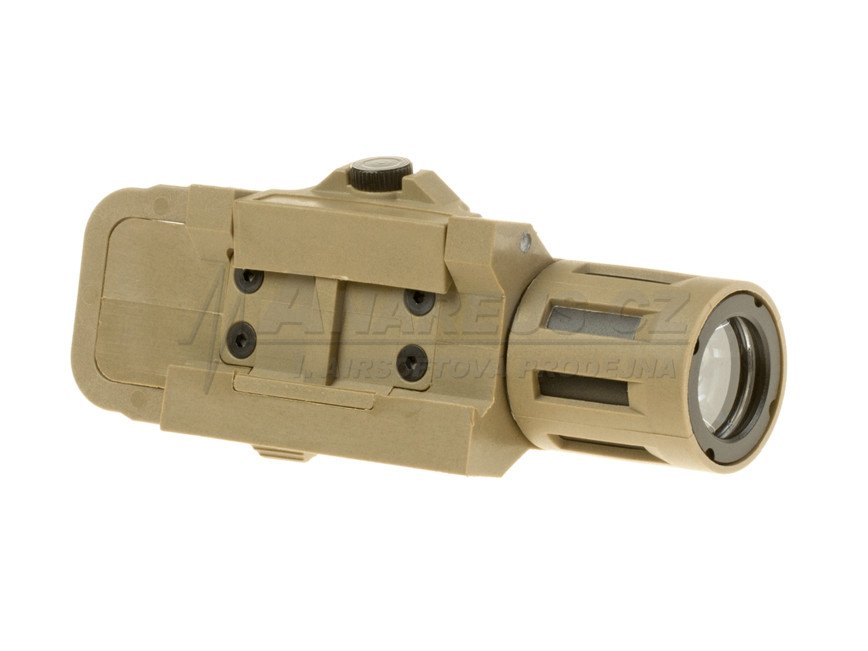 Night Evolution Weapon Mounted Light ( LED Full Version / DE )