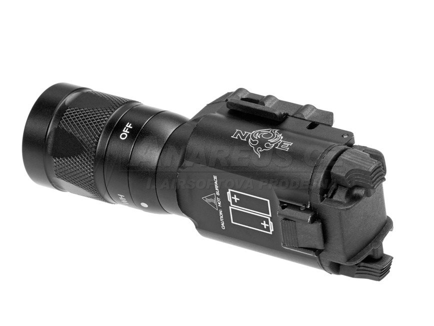 20885 X300V Vampire LED Tactical Light (BK)