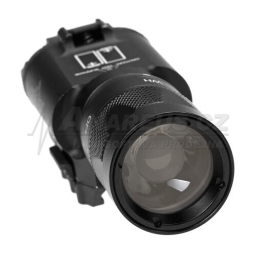 20886 X300V Vampire LED Tactical Light (BK)