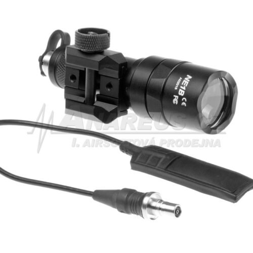 M300B Mini Scout Weapon LED light (BK)