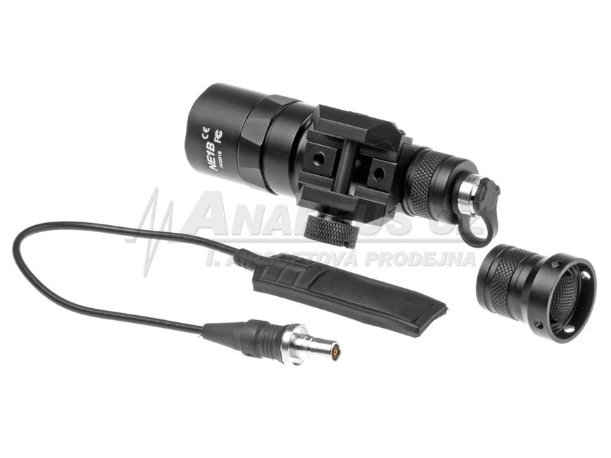 M300B Mini Scout Weapon LED light (BK)