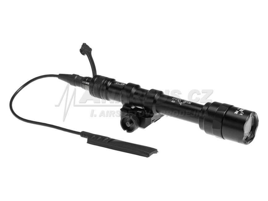 M600AA Mini Scout Weapon LED light (BK)