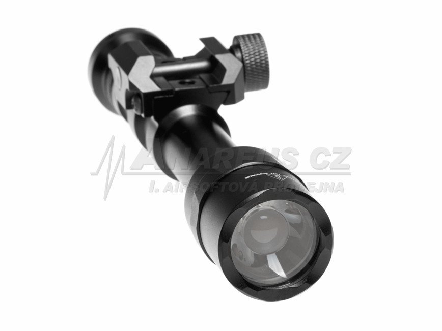 M600AA Mini Scout Weapon LED light (BK)