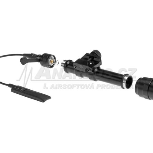 M600AA Mini Scout Weapon LED light (BK)