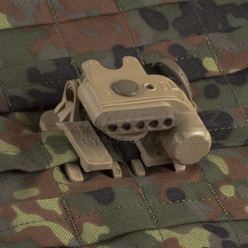 Gen III Helmet Light - TAN