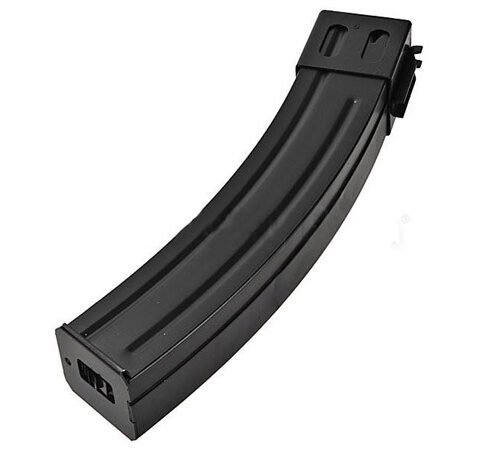 S a T Curved Magazine for ARES PPSH ( 540 Rds )