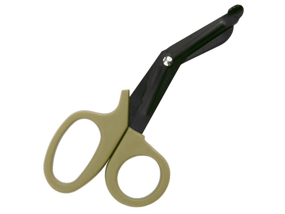 101INC Rescue Scissors HEAVY DUTY JFO11 - Foliage Green