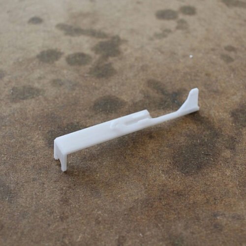 CNC Tappet plate NGRS POM