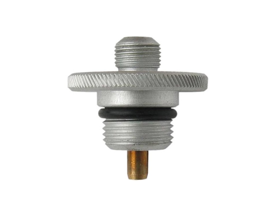 Reduction of Hot Plates VAR for PB 2 kg bottle