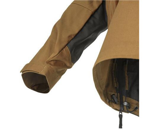 HELIKON WOODSMAN Anorak Jacket(R) - Red/Grey