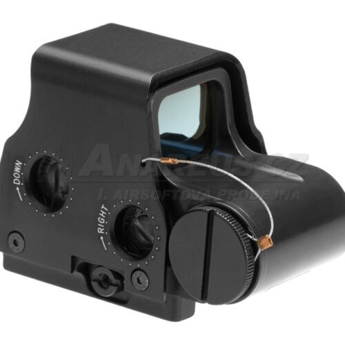 Aim-O XPS 2-0 Red Dot Black